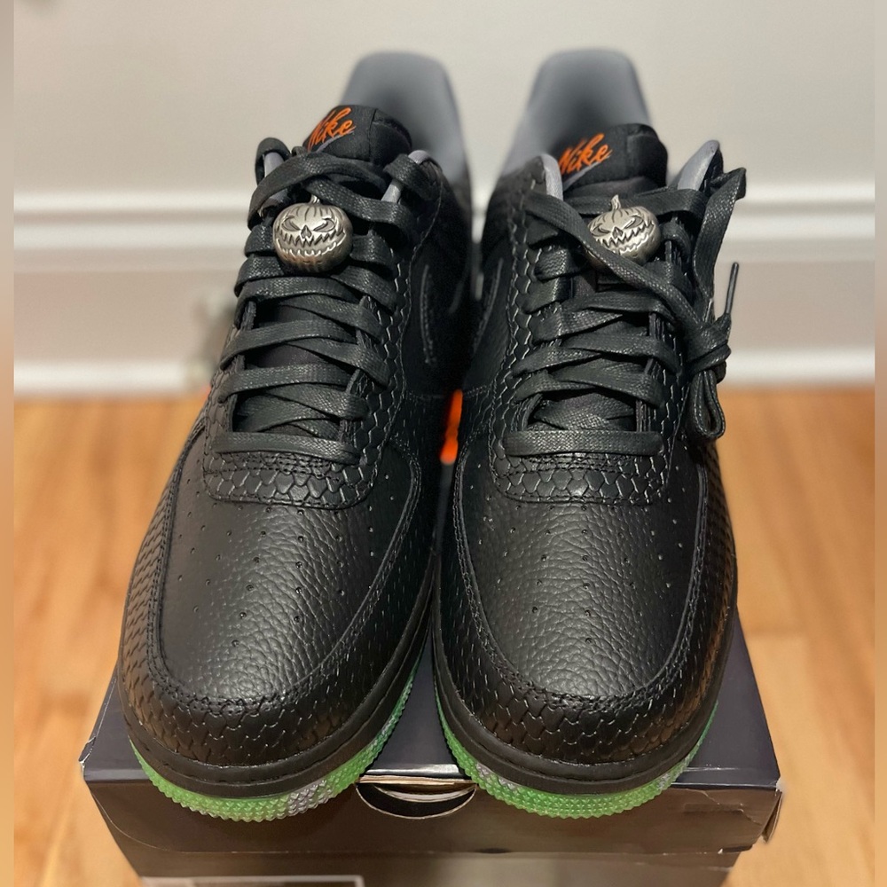 Nike Air Force 1 Premium Halloween - Size 12.5 - Never Worn